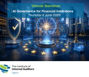 Virtual Seminar – AI Governance for Financial Institutions: How to Build a Robust AI Policy Under the EU AI Act