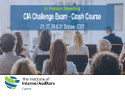 CIA Challenge Exam – Crash Course