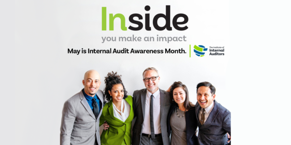 International Internal Audit Awareness Month 2022