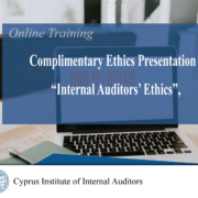 Complimentary Ethics Presentation