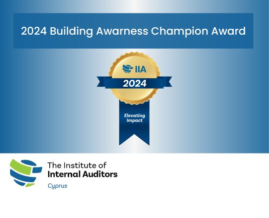 2024 Building Awareness Champion Award