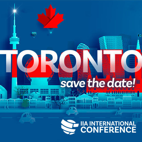 2025 IIA International Conference