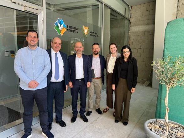 Constructive Meeting with the Auditor General
